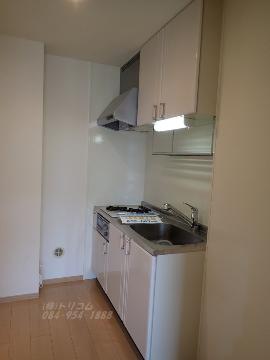 キッチン　システムキッチン（イメージ）