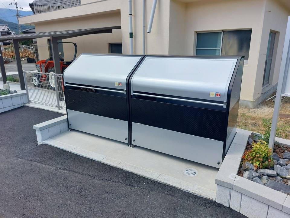 その他共有部分　ゴミステーション