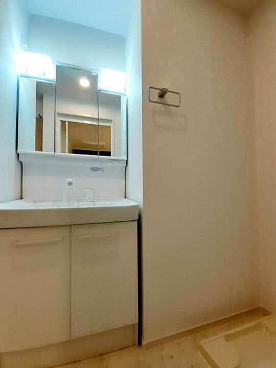 洗面設備　洗面所