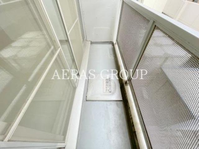 バルコニー　同仕様