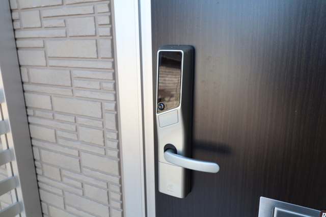 セキュリティ　アルファＩＣカードキィー