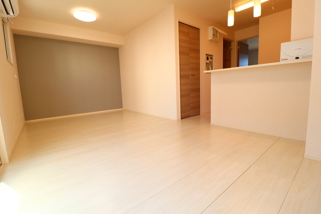 居室・リビング　リビング