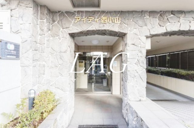 エントランス　エントランスです。