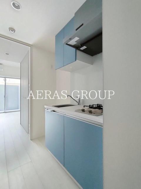 キッチン　別部屋同仕様タイプ