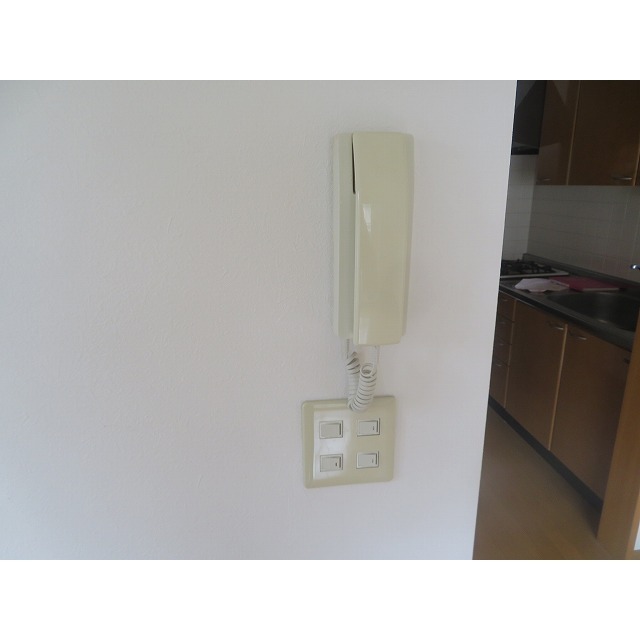 その他　インターホン