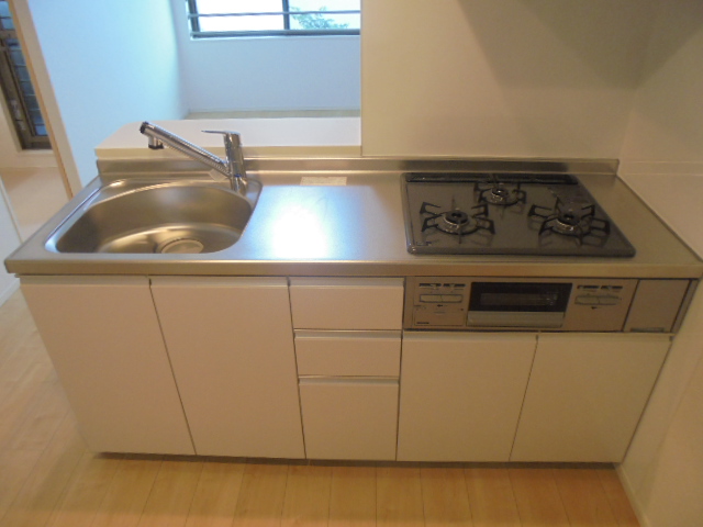 キッチン　同型タイプ