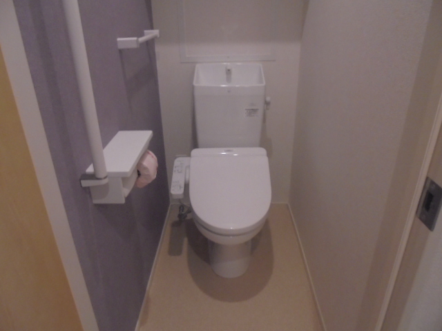 トイレ　同タイプ