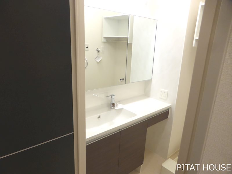 洗面設備　参考写真