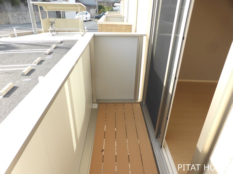 バルコニー　参考写真