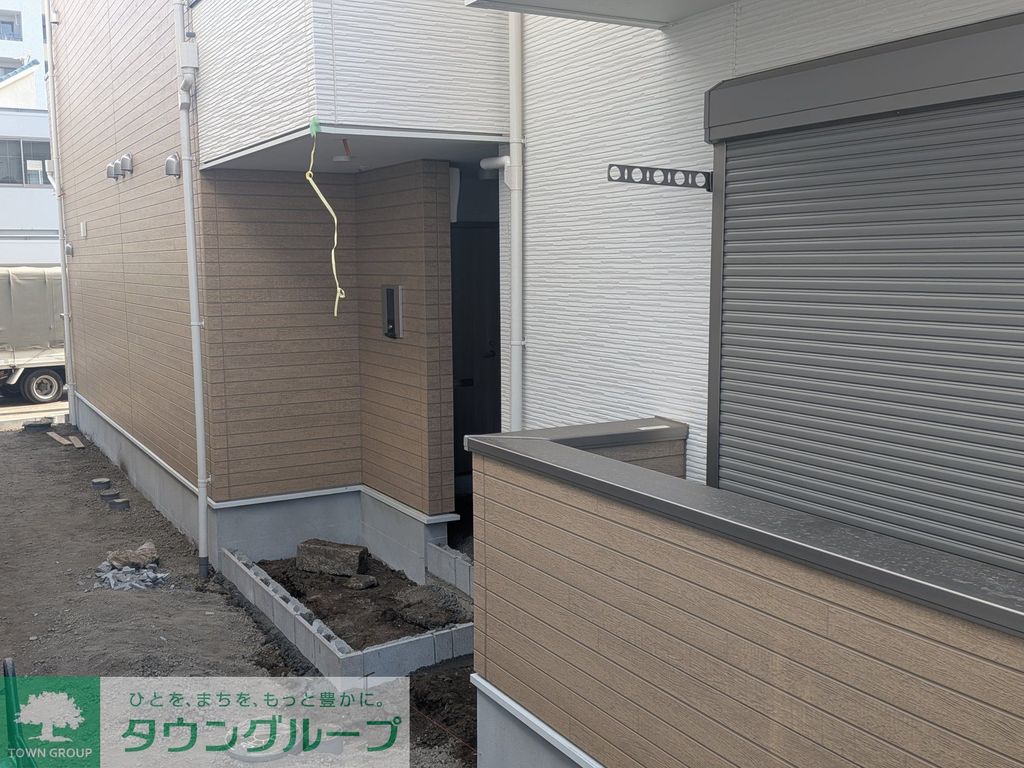 エントランス　エントランス