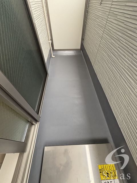 バルコニー　同仕様