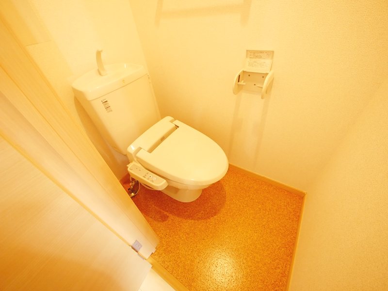 トイレ　ウォシュレット