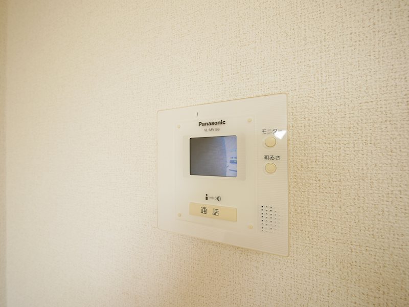 セキュリティ　ＴＶドアホン