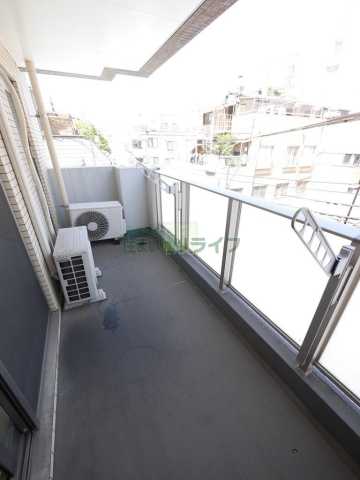 バルコニー　参考写真