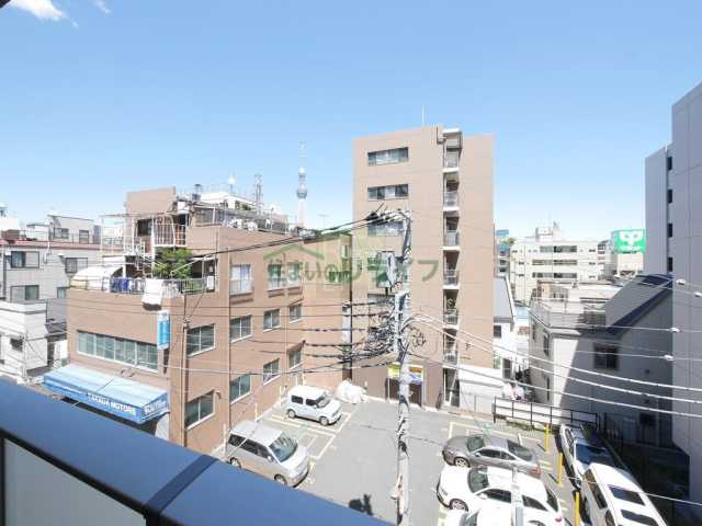 眺望　参考写真