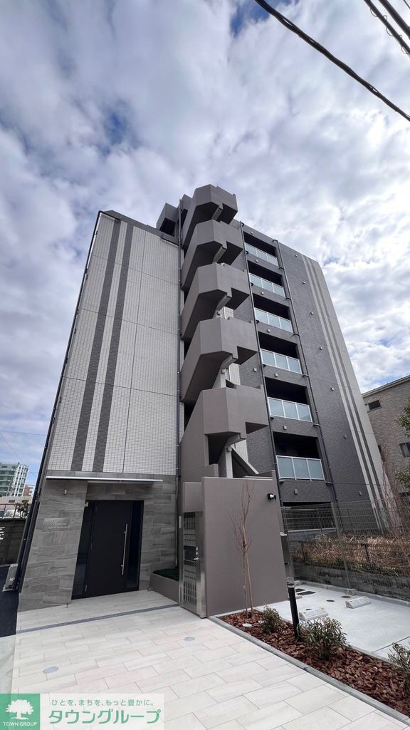 建物外観　外観