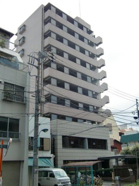 建物外観　日神パレステージ御茶ノ水　文京区湯島2