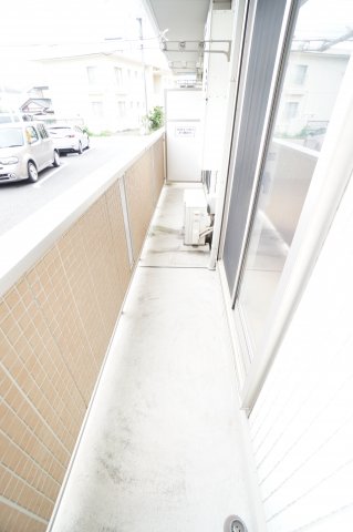 バルコニー　※同物件・同タイプの写真です。