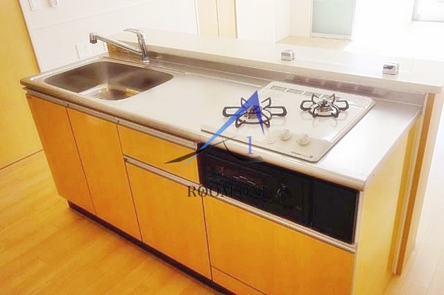 キッチン　キッチンです。