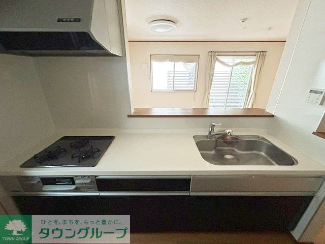キッチン　キッチン