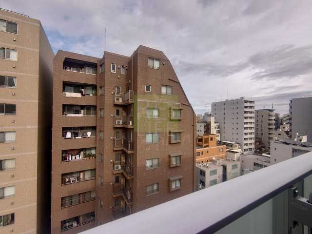 眺望　プラウドフラット上野松が谷