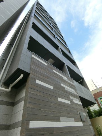 建物外観　物件の外観です