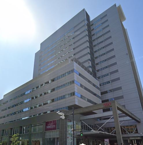 ショッピングセンター　atre MEGURO 2(アトレ目黒2)（ショッピングセンター）まで563m