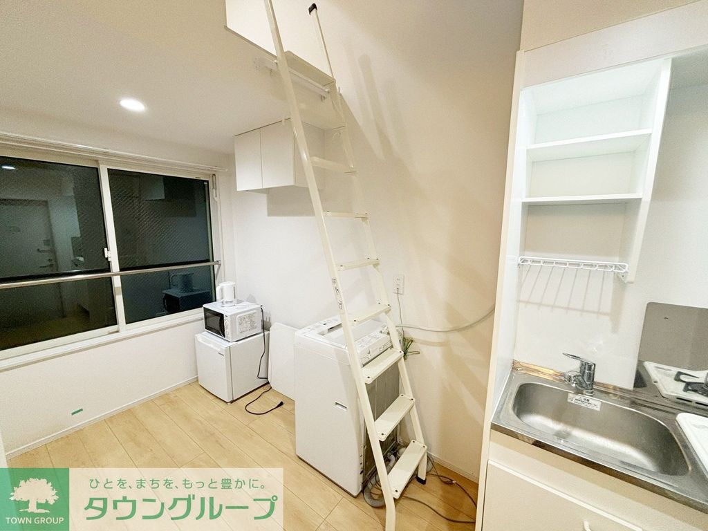 その他部屋・スペース　バルコニー