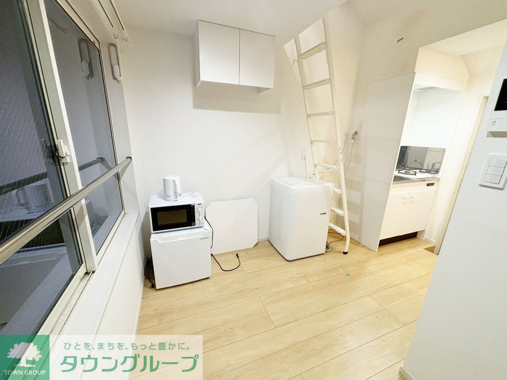 居室・リビング　※別号室参考写真です※