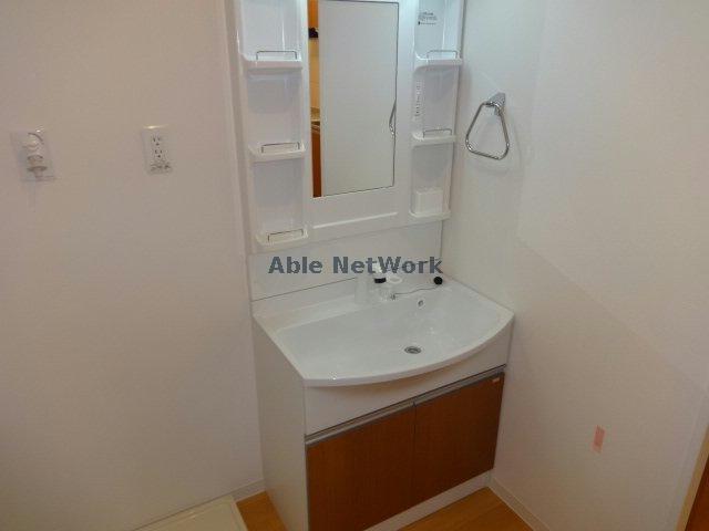 洗面設備　シャンプードレッサー