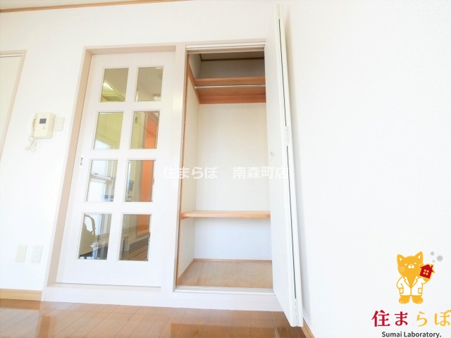 収納　使い方次第で印象が変わる