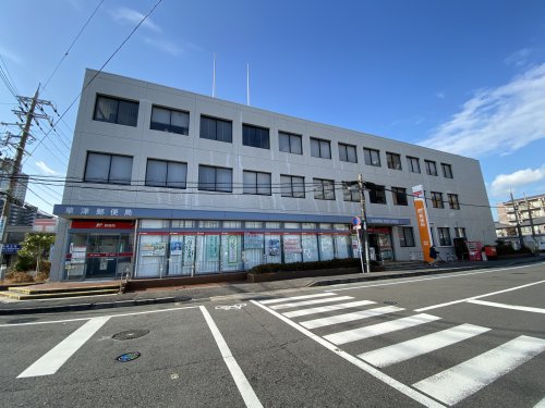 郵便局　草津郵便局（郵便局）まで1303m