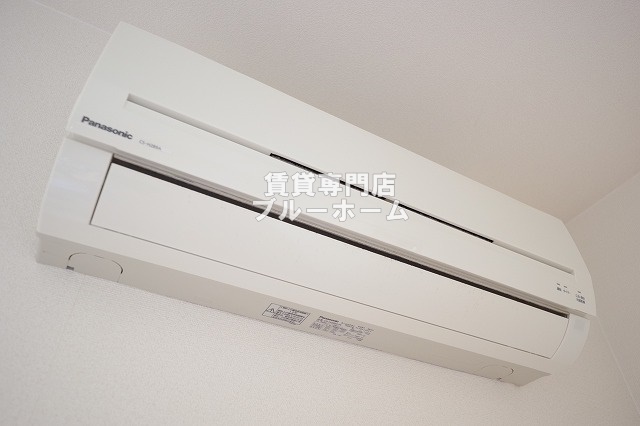 その他　エアコン付き！