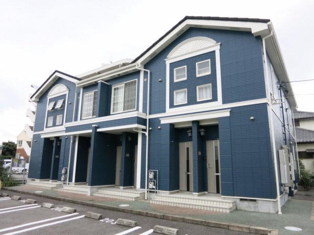 建物外観　物件の外観です