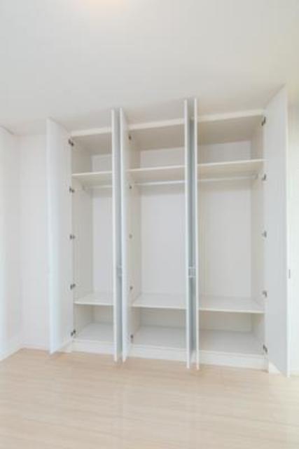 収納　※写真は同タイプ住戸です。