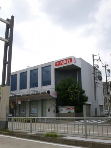 銀行　（株）十六銀行 桜山支店（銀行）まで342m