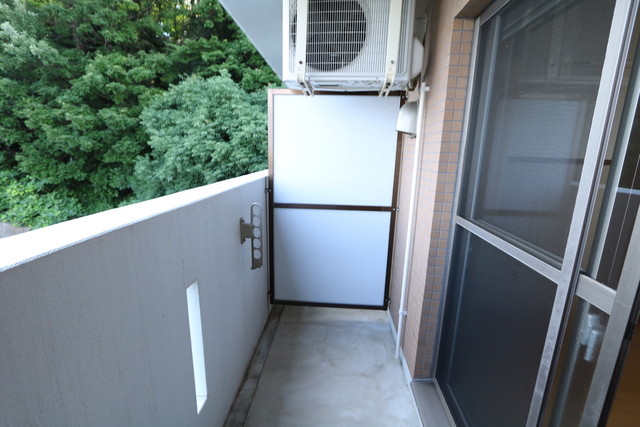 バルコニー　☆南西向きバルコニー☆