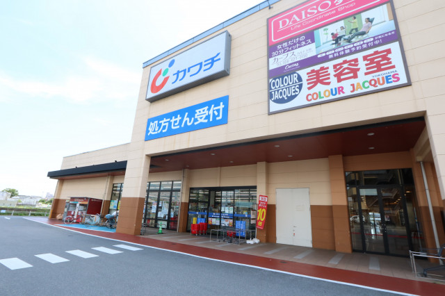 ドラックストア　カワチ薬品　大曽店（ドラッグストア）まで1700m