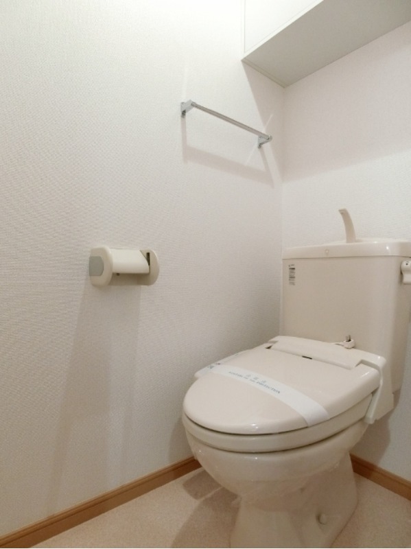 トイレ　図面と現状に相違がある場合には現状を優先