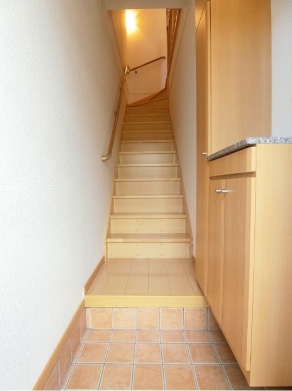 玄関　図面と現状に相違がある場合には現状を優先