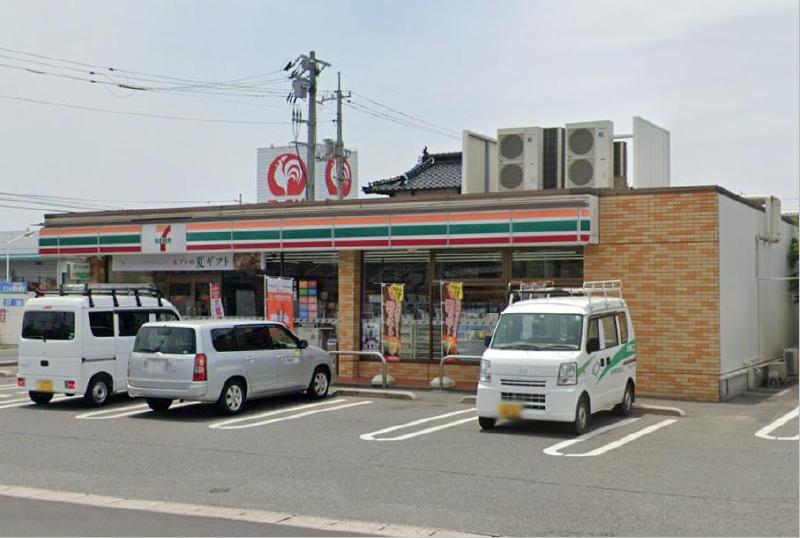 コンビニ　セブンイレブン小野田竜王山公園入口店（コンビニ）まで483m