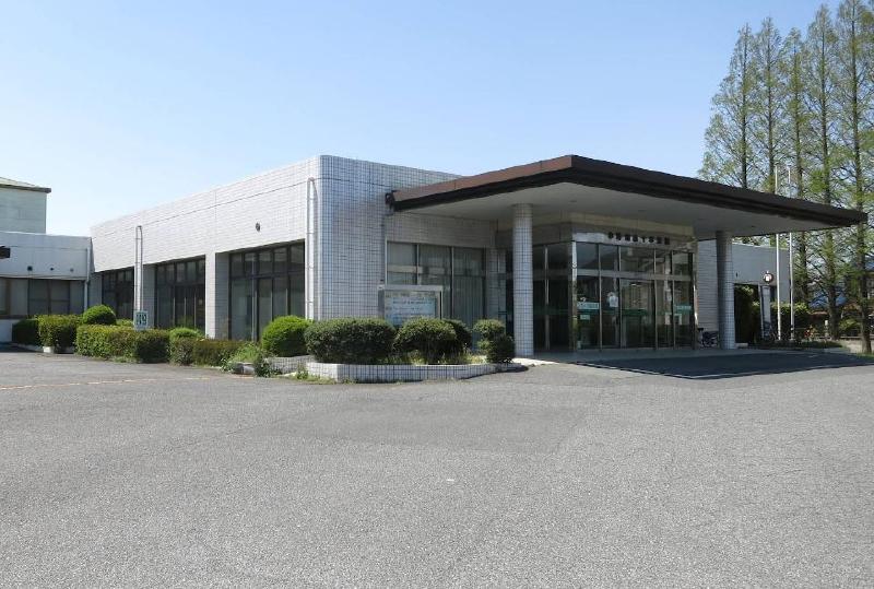 病院　小野田赤十字病院（病院）まで935m