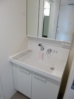 洗面設備　洗面