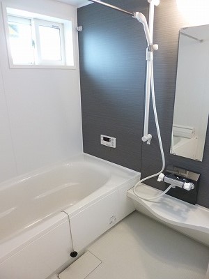 バス・シャワールーム　浴室