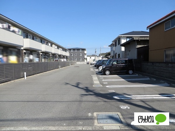 その他共有部分　駐車場