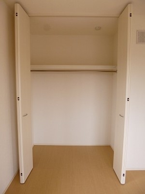 収納　クローゼット