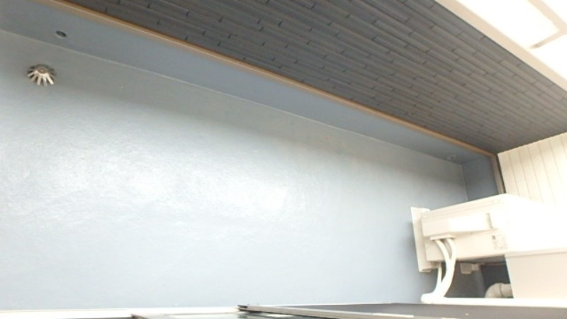 バルコニー　図面と現状に相違がある場合には現状を優先