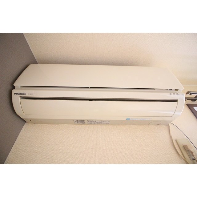 その他設備　エアコン付