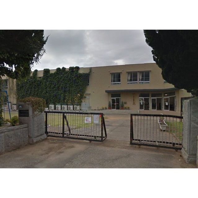 小学校　つくば市立谷田部小学校（小学校）まで450m