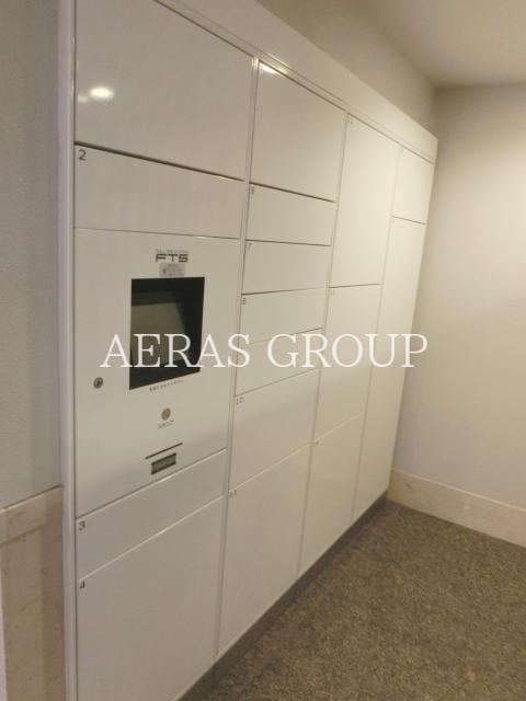 その他　宅配ボックス